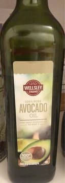 100% Avocado Oil