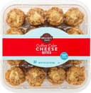 Coffee cake cheese bites