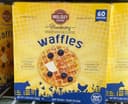 Blueberry Waffles