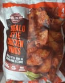 Buffalo chicken wings