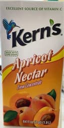 Apricot Nectar