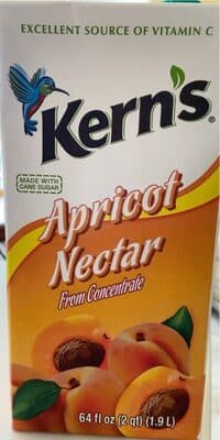 Apricot Nectar