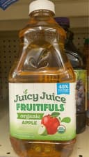 Fruitfuls organic apple