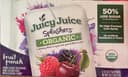 Splashers organic