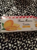 Bonne Maman tartelettes citron