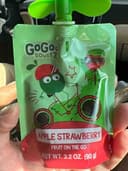 Apple Strawberry