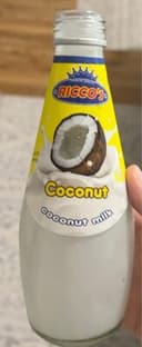 Coconut milk