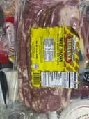 Beef Bacon