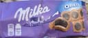 Milka oreo sandwich