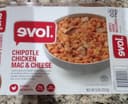 Chipotle chicken mac n' cheese