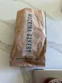 Macrina bakery, greek olive loaf
