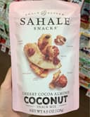 Cherry Cocoa Almond Coconut Snack Mix