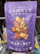 Creole Bean + Nut Snack Mix