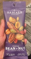 Creole Bean + Nut Snack Mix
