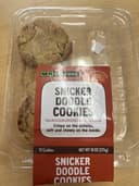 Snicker Doodle Cookies