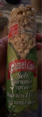 Caramel cob