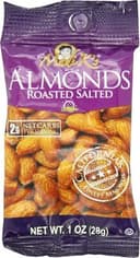 Almonds Roasted Salted
