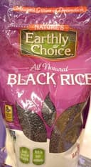 All Natural Black Rice imp