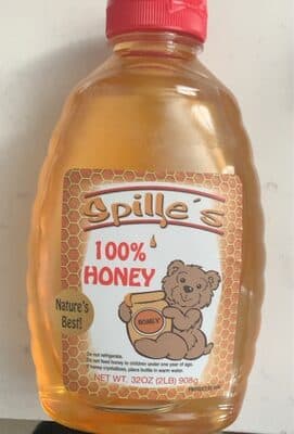 100% Honey