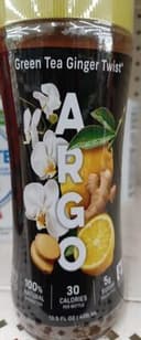 Green tea Ginger twist