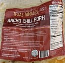 Ancho Chili Pork