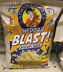 Cheddar Blast Puffs