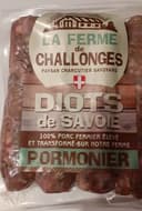Diots de Savoie
