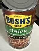 Onion Baked Beans