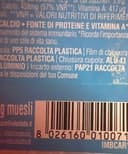 Riccotta snack