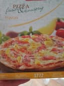 Pizza hawaïenne
