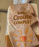 Sans croûte complet