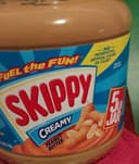 Creamy peanut butter