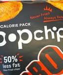 Popchips BBQ