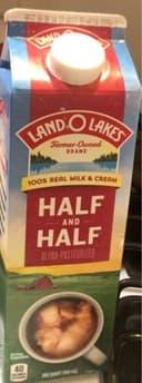Half and Half