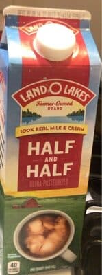 Half and Half