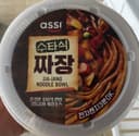 Jja-jang Noodle Bowl