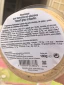 Houmous tomates