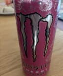 Monster Energy Ultra Rosa