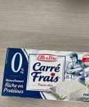 Carré Frais 0% Mg