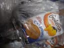 Baked Giant Grahams - Vanilla
