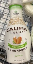 Almond Milk