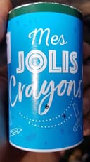mes jolis crayons