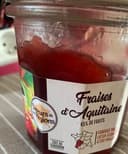 Fraises d’Aquitaine  65% de fruits