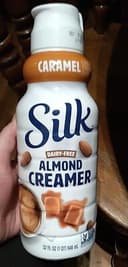 Almond creamer