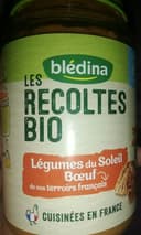 les recoltes bio