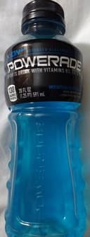 Powerade Mountain Berry Blast