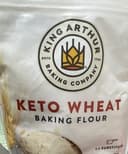Keto wheat baking flour