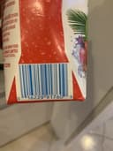 Coconut water