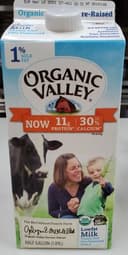1% Lowfat Milk