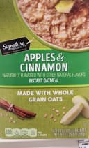 Apples And Cinnamon